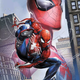 The full cover art for Spidergeddon #0.